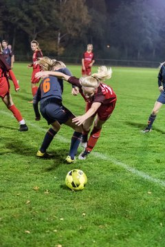 Bild 252 - B-Juniorinnen VfL Pinneberg - Eimsbuettler TV : Ergebnis: 1:0